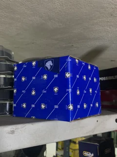 واتر پمپ ایساکو مدل پژو 206 تیپ 5