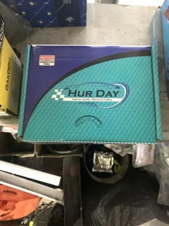 لنت ترمز عقب هور دی مناسب تیبا