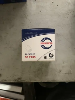 فیلتر روغن سرکان مناسب پراید مدل 7735