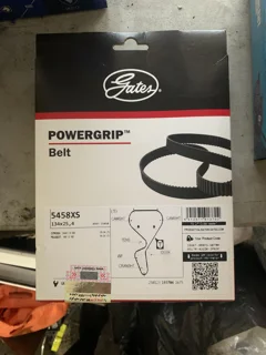 تسمه تایم پاورگیریپ مدل پژو 206 تیپ 5