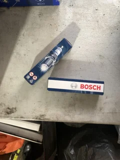 شمع بوش مناسب TU5