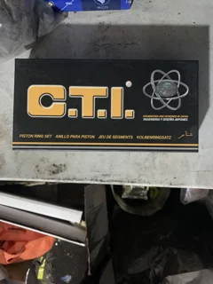 رینگ موتور سی تی ای مناسب پژو XU7