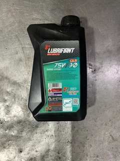 روغن گیربکس Lubrifiant  مدل 75W90 GL5  حجم 1 لیتر